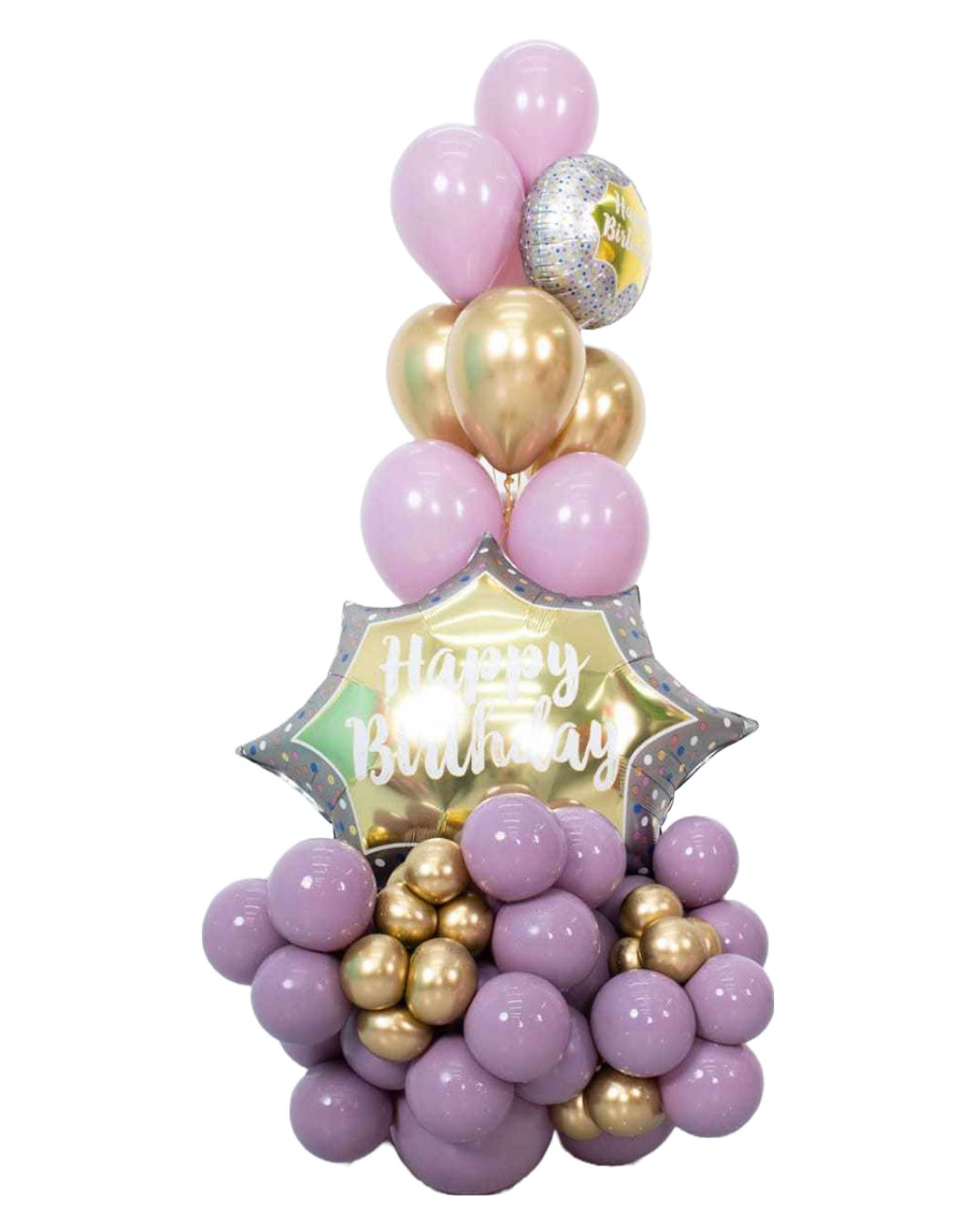 Balloon Bouquet Birthday