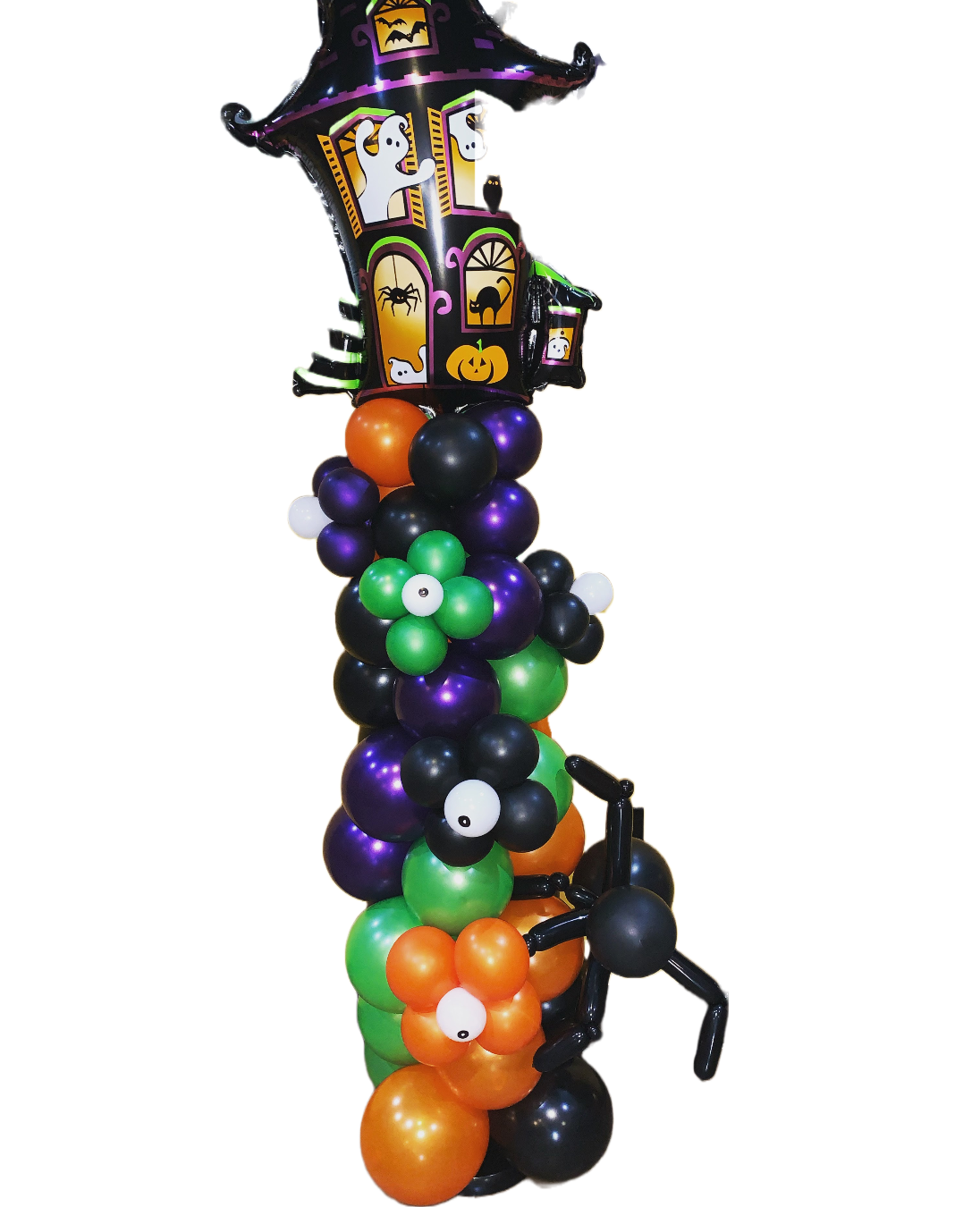 Spooky Halloween Stand